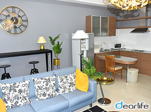 Thiti Residence Sukhumvit 51（ティティ レジデンス スクンビット 51） 1ベッドルーム 60〜90㎡ 画像6