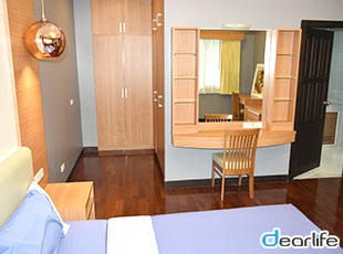 Thiti Residence Sukhumvit 51（ティティ レジデンス スクンビット 51） 1ベッドルーム 60〜90㎡ 画像7