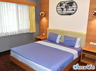 Thiti Residence Sukhumvit 51（ティティ レジデンス スクンビット 51） 1ベッドルーム 60〜90㎡ 画像9