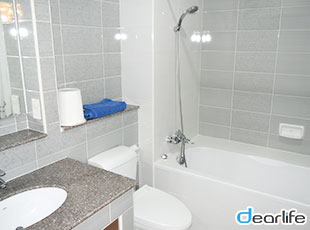 Thiti Residence Sukhumvit 51（ティティ レジデンス スクンビット 51） 1ベッドルーム 60〜90㎡ 画像12
