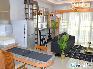 Thiti Residence Sukhumvit 51（ティティ レジデンス スクンビット 51） 1ベッドルーム 60〜90㎡ 画像13