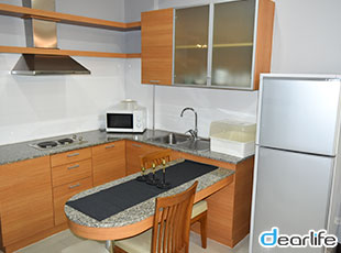 Thiti Residence Sukhumvit 51（ティティ レジデンス スクンビット 51） 1ベッドルーム 60〜90㎡ 画像15