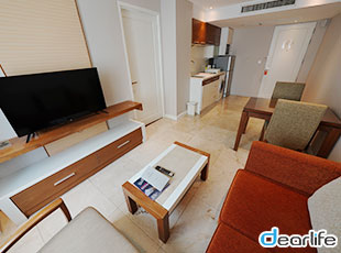Thomson Residence（トムソン レジデンス） 1ベッドルーム 62〜72㎡ 画像1
