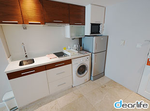 Thomson Residence（トムソン レジデンス） 1ベッドルーム 62〜72㎡ 画像3