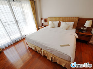 Thomson Residence（トムソン レジデンス） 1ベッドルーム 62〜72㎡ 画像4