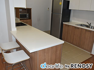 Thonglor 11 Residence（トンロー 11 レジデンス） 3ベッドルーム 138㎡ 画像3
