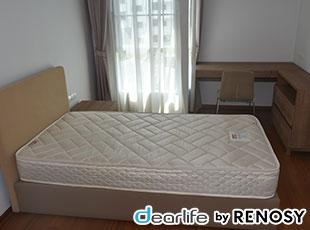 Thonglor 11 Residence（トンロー 11 レジデンス） 3ベッドルーム 138㎡ 画像4