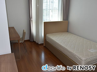 Thonglor 11 Residence（トンロー 11 レジデンス） 3ベッドルーム 138㎡ 画像6