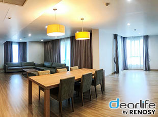 Thonglor 11 Residence（トンロー 11 レジデンス） 4ベッドルーム 320㎡ 画像2