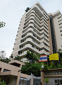 Thongthip Mansion（トンティップ マンション） 物件画像