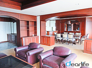 Thongthip Mansion（トンティップ マンション） 3ベッドルーム 250㎡ 画像6