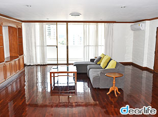 Tipamas Mansion（ティパマス マンション） 3ベッドルーム 250㎡ 画像1