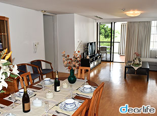 Tipamas Suites（ティパマス スイート） 4ベッドルーム 261〜295㎡ 画像1