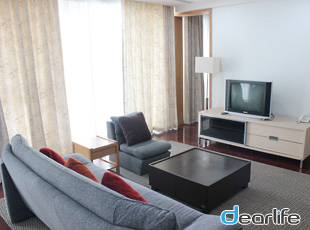 Tree Apartment（ツリー アパートメント） 1ベッドルーム 83㎡ 画像2