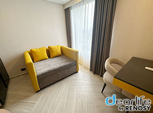 TRIBE Living Bangkok Sukhumvit 39（トライブ リビング バンコク スクンビット 39） 1ベッドルーム 56㎡ 画像2