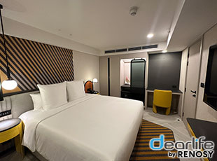 TRIBE Living Bangkok Sukhumvit 39（トライブ リビング バンコク スクンビット 39） 1ベッドルーム 56㎡ 画像3