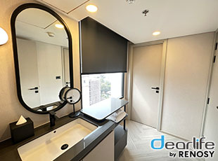 TRIBE Living Bangkok Sukhumvit 39（トライブ リビング バンコク スクンビット 39） 1ベッドルーム 56㎡ 画像6
