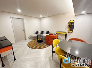 TRIBE Living Bangkok Sukhumvit 39（トライブ リビング バンコク スクンビット 39） 2ベッドルーム 58㎡ 画像1