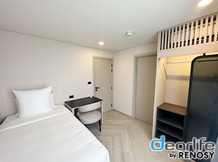 TRIBE Living Bangkok Sukhumvit 39（トライブ リビング バンコク スクンビット 39） 2ベッドルーム 58㎡ 画像4