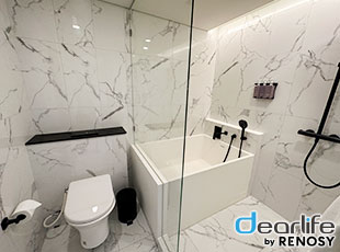 TRIBE Living Bangkok Sukhumvit 39（トライブ リビング バンコク スクンビット 39） 2ベッドルーム 58㎡ 画像7