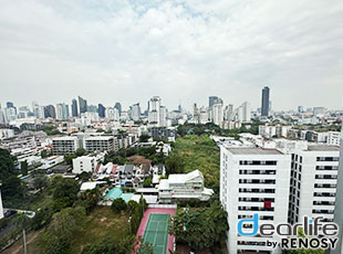 TRIBE Living Bangkok Sukhumvit 39（トライブ リビング バンコク スクンビット 39） 2ベッドルーム 58㎡ 画像8