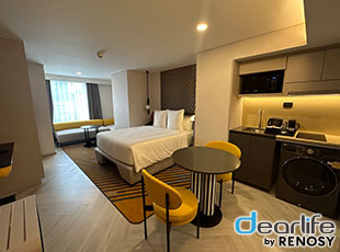 TRIBE Living Bangkok Sukhumvit 39（トライブ リビング バンコク スクンビット 39） スタジオ 28〜30㎡ 画像1