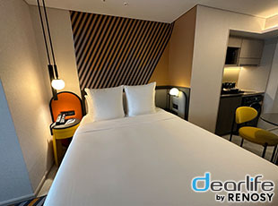 TRIBE Living Bangkok Sukhumvit 39（トライブ リビング バンコク スクンビット 39） スタジオ 28〜30㎡ 画像2