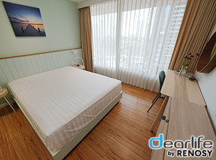 Tropical Langsuan（トロピカル ランスアン） 3ベッドルーム 117㎡ 画像6