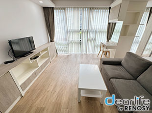 TT Residence（TT レジデンス） 1ベッドルーム 32〜40㎡ 画像1