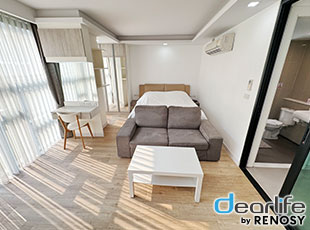 TT Residence（TT レジデンス） 1ベッドルーム 32〜40㎡ 画像2
