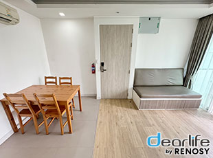 TT Residence（TT レジデンス） 2ベッドルーム 54〜72㎡ 画像1