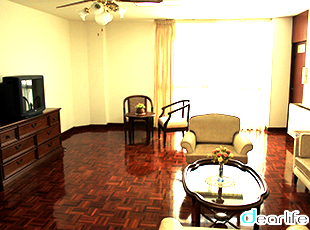 Tubtim Mansion（タプティム マンション） 2ベッドルーム 175㎡ 画像1
