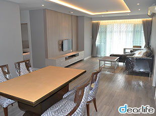 UN Residence（UN レジデンス） 3ベッドルーム 190㎡ 画像1