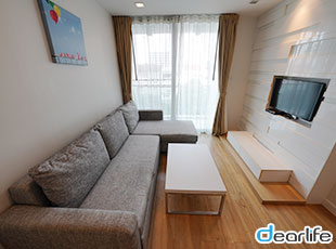 United Residence（ユナイテッド レジデンス） 1ベッドルーム 50㎡ 画像1