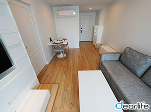 United Residence（ユナイテッド レジデンス） 1ベッドルーム 50㎡ 画像2