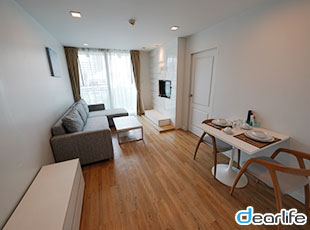 United Residence（ユナイテッド レジデンス） 1ベッドルーム 50㎡ 画像3
