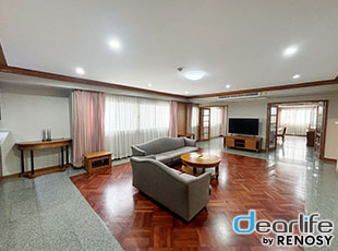 United Tower Thonglor by ASPIRA（ユナイテッド タワー トンロー バイ アスピラ） 3ベッドルーム 152〜210㎡ 画像1