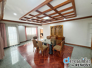 United Tower Thonglor by ASPIRA（ユナイテッド タワー トンロー バイ アスピラ） 3ベッドルーム 152〜210㎡ 画像2