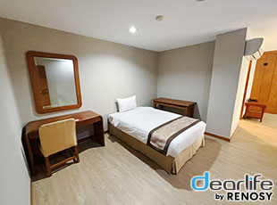 United Tower Thonglor by ASPIRA（ユナイテッド タワー トンロー バイ アスピラ） 3ベッドルーム 152〜210㎡ 画像6