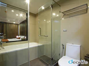 Upper Suites Sukhumvit 23（アッパー スイート スクンビット 23） 1ベッドルーム 55〜58㎡ 画像4