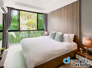 Upper Suites Sukhumvit 23（アッパー スイート スクンビット 23） 1ベッドルーム 55〜58㎡ 画像5