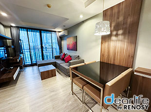 Upper Suites Sukhumvit 23（アッパー スイート スクンビット 23） 2ベッドルーム 100〜㎡ 画像2