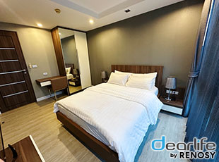 Upper Suites Sukhumvit 23（アッパー スイート スクンビット 23） 2ベッドルーム 100〜㎡ 画像5