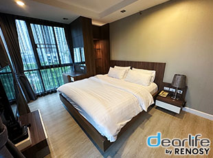 Upper Suites Sukhumvit 23（アッパー スイート スクンビット 23） 2ベッドルーム 100〜㎡ 画像6