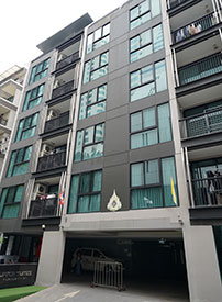 Upper Suites Sukhumvit 25（アッパー スイート スクンビット25） 物件画像