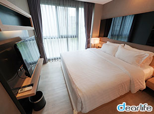Upper Suites Sukhumvit 25（アッパー スイート スクンビット25） 1ベッドルーム 52〜62㎡ 画像5