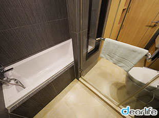 Upper Suites Sukhumvit 25（アッパー スイート スクンビット25） 1ベッドルーム 52〜62㎡ 画像7
