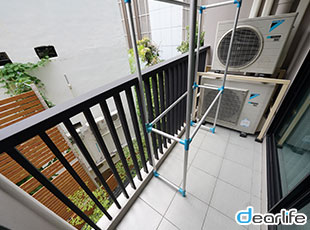 Upper Suites Sukhumvit 25（アッパー スイート スクンビット25） 1ベッドルーム 52〜62㎡ 画像8