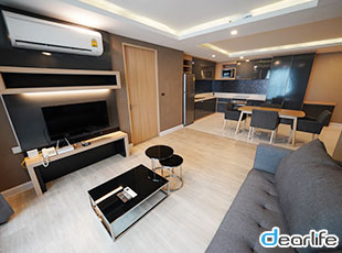 Upper Suites Sukhumvit 25（アッパー スイート スクンビット25） 2ベッドルーム 90〜105㎡ 画像1