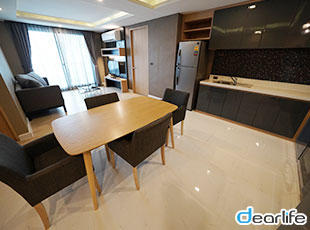 Upper Suites Sukhumvit 25（アッパー スイート スクンビット25） 2ベッドルーム 90〜105㎡ 画像2